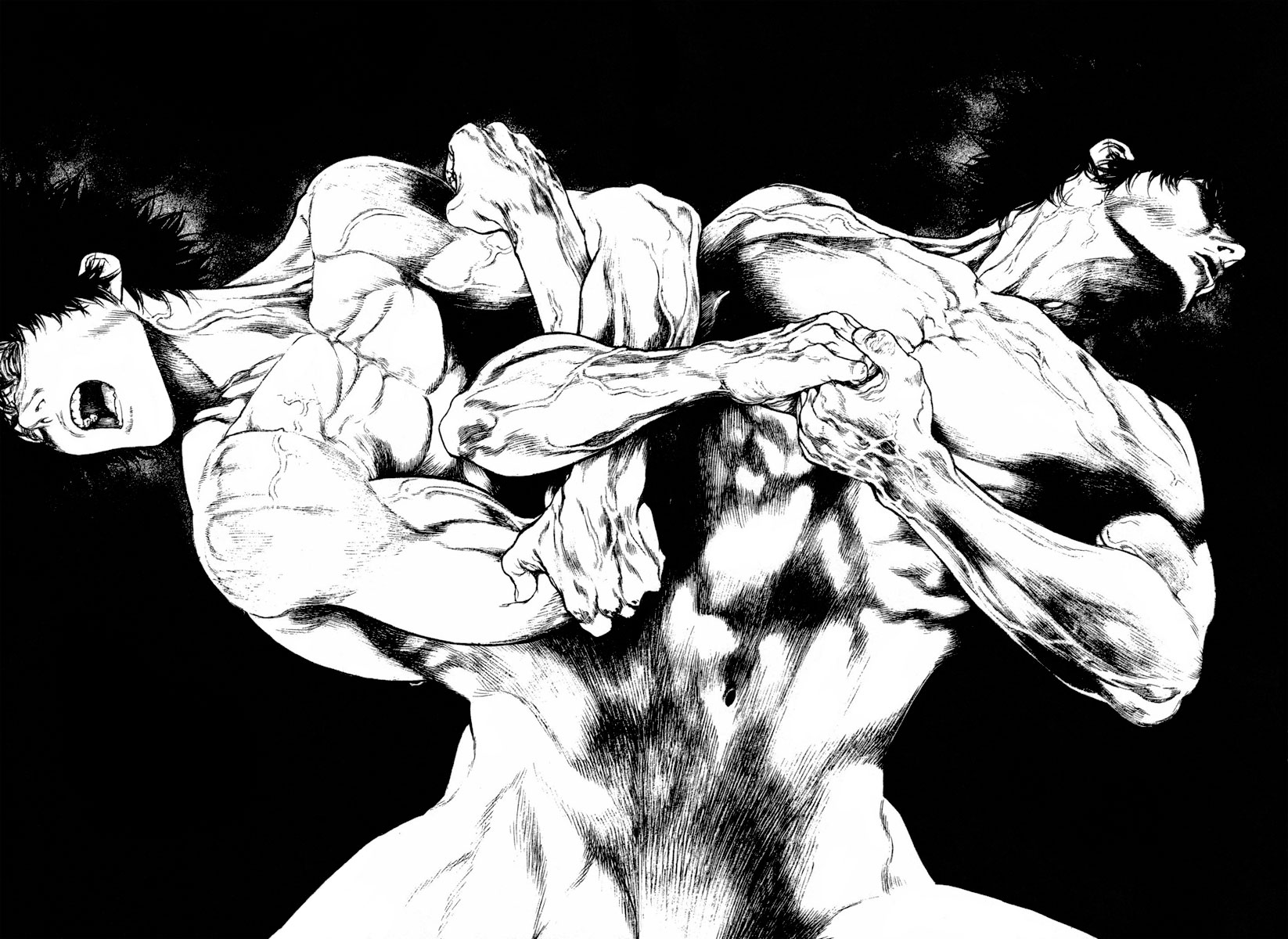 Kokou no Hito chapter 161 page 12