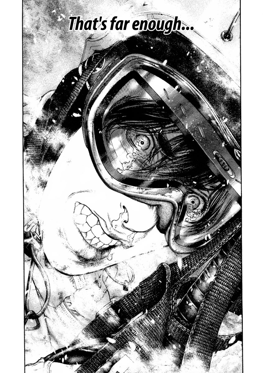 Kokou no Hito chapter 161 page 15