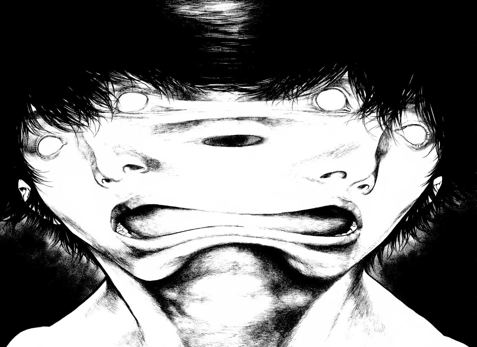 Kokou no Hito chapter 161 page 6