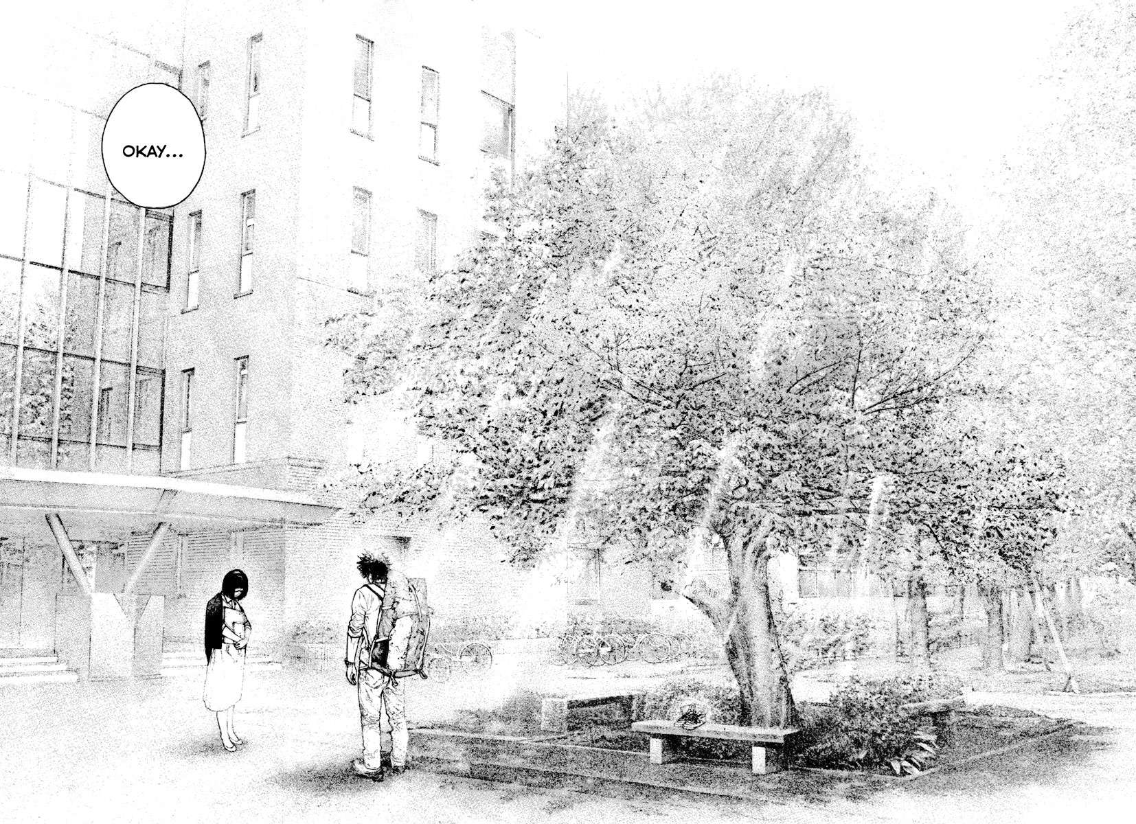 Kokou no Hito chapter 162 page 11