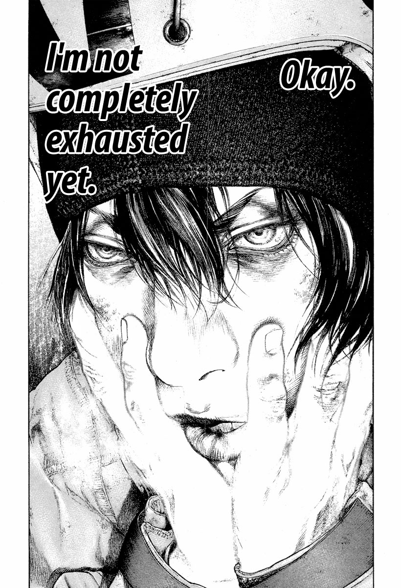 Kokou no Hito chapter 163 page 21