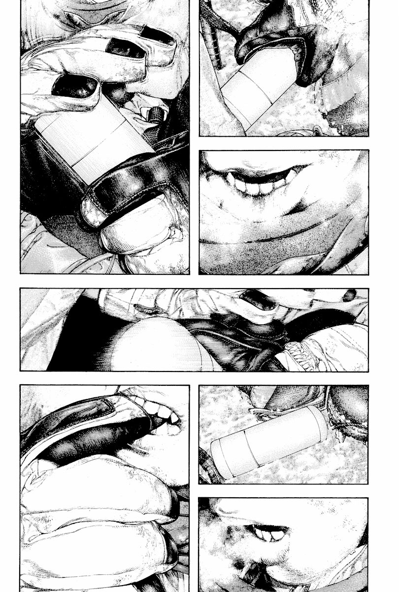 Kokou no Hito chapter 163 page 8