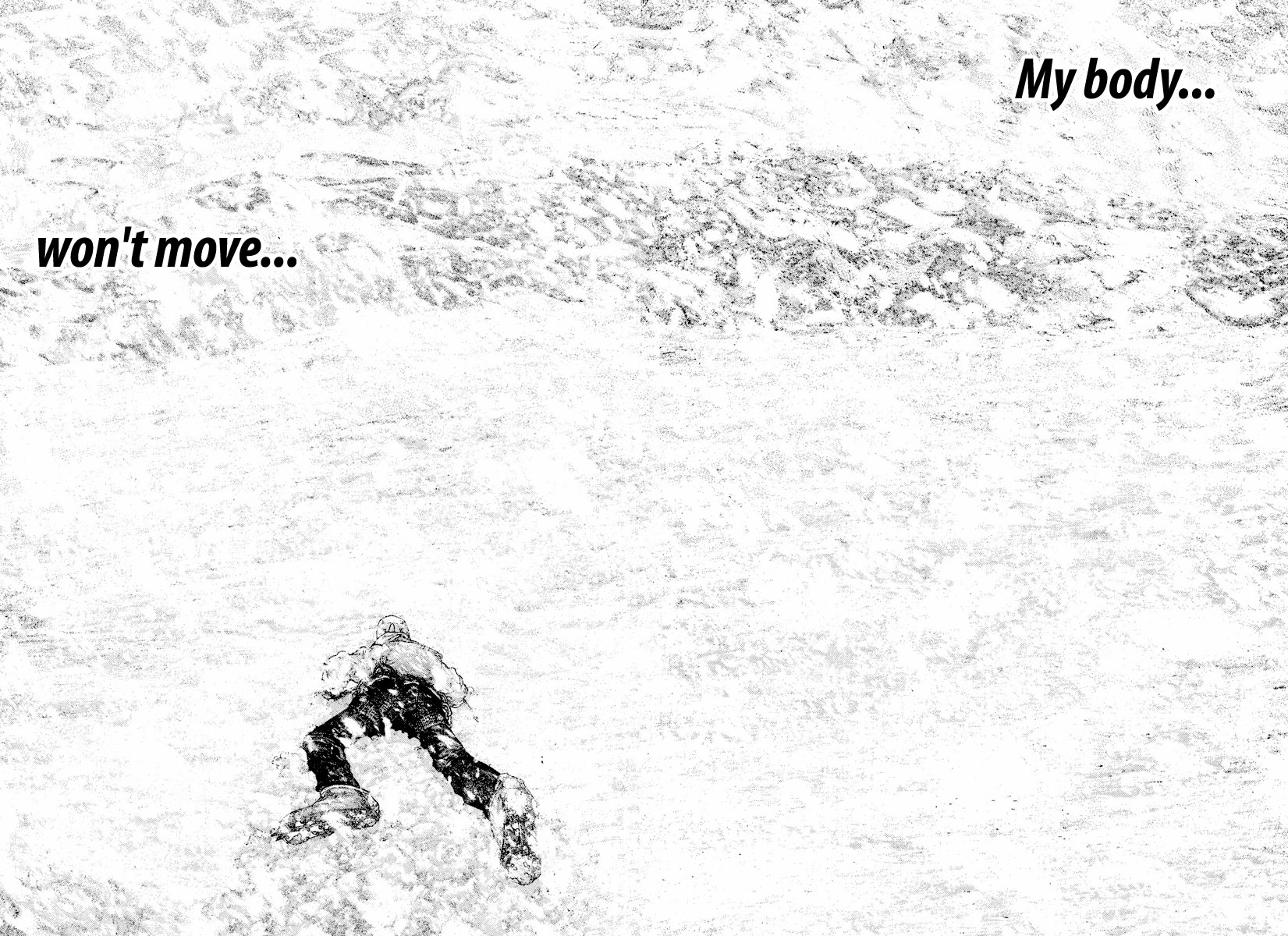 Kokou no Hito chapter 164 page 12