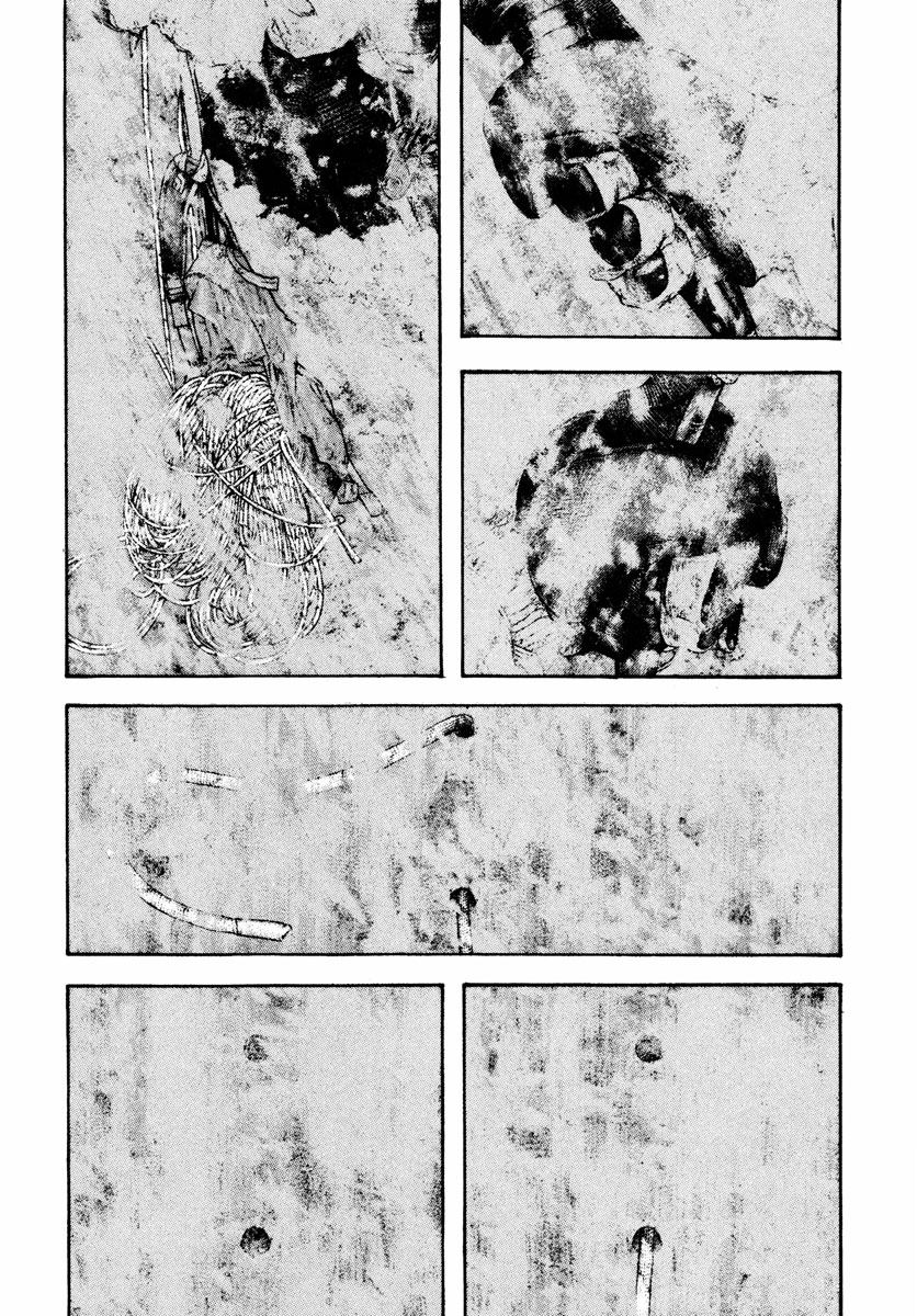 Kokou no Hito chapter 166 page 10