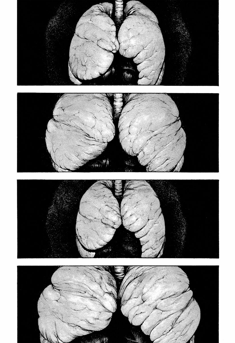 Kokou no Hito chapter 166 page 12