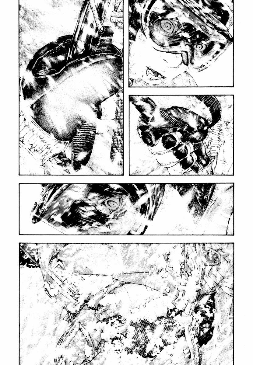 Kokou no Hito chapter 166 page 5