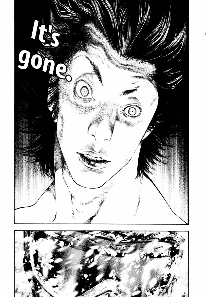 Kokou no Hito chapter 166 page 6