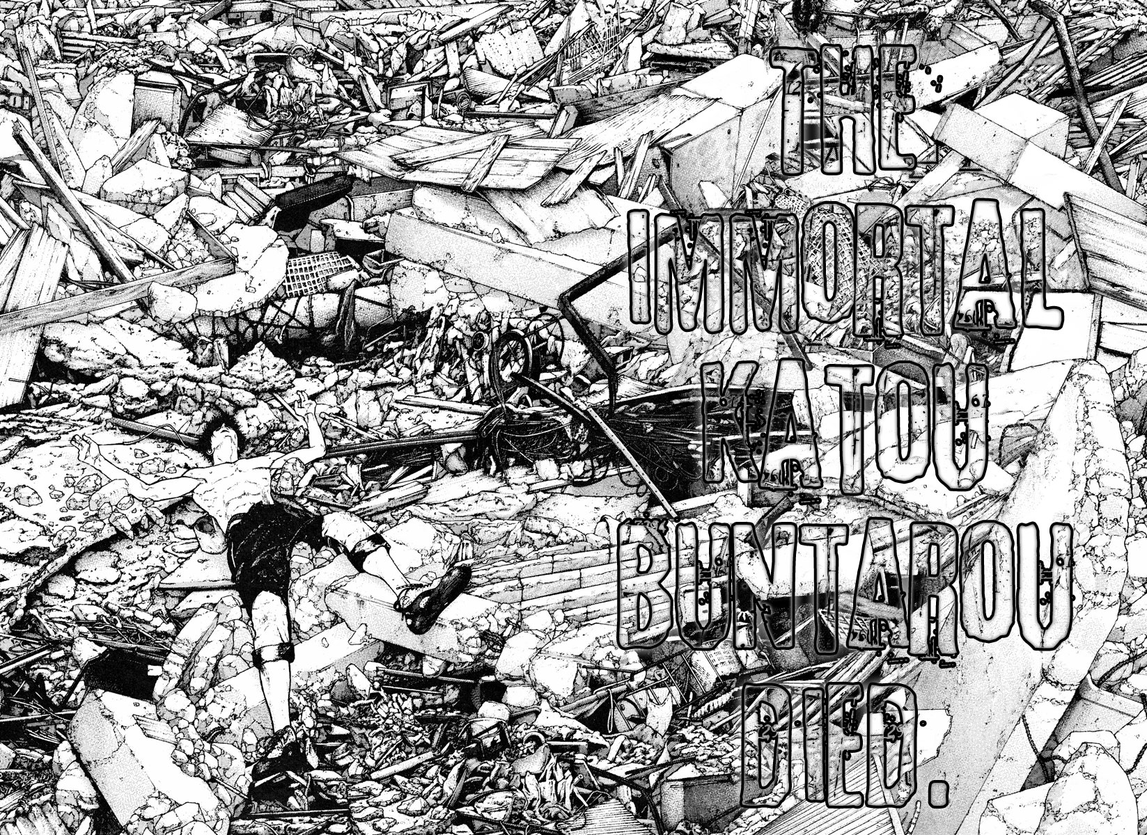 Kokou no Hito chapter 170 page 22