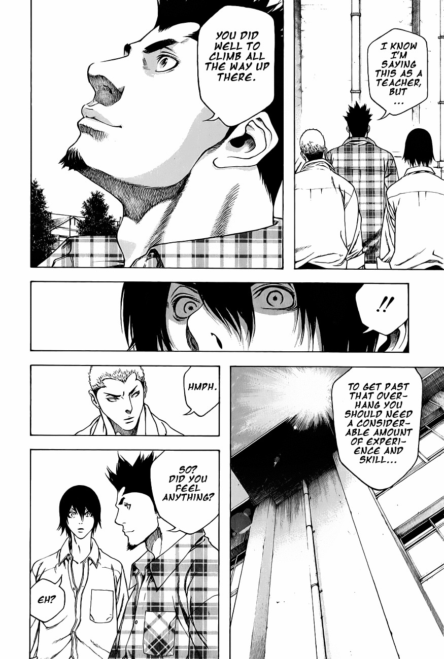 Kokou no Hito chapter 2 page 8