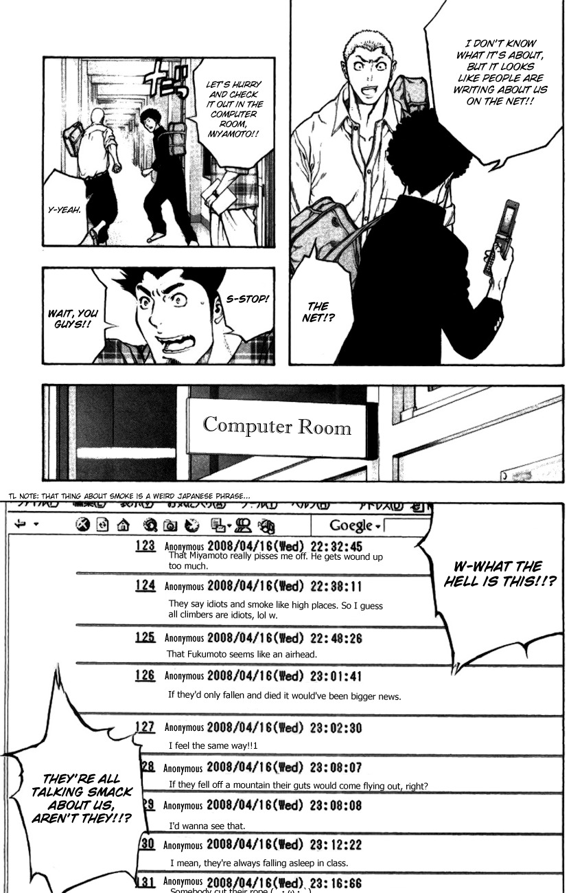 Kokou no Hito chapter 20 page 9