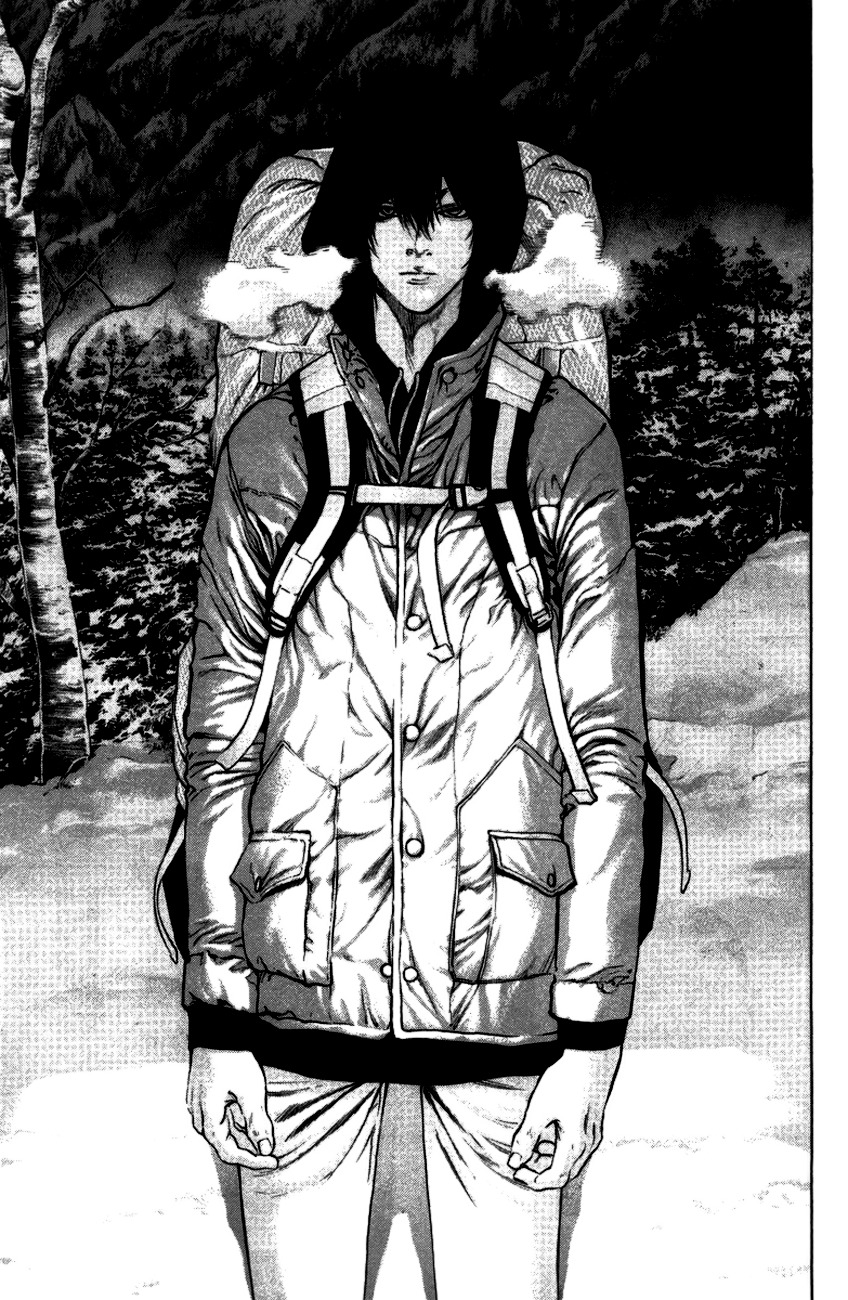 Kokou no Hito chapter 21 page 18