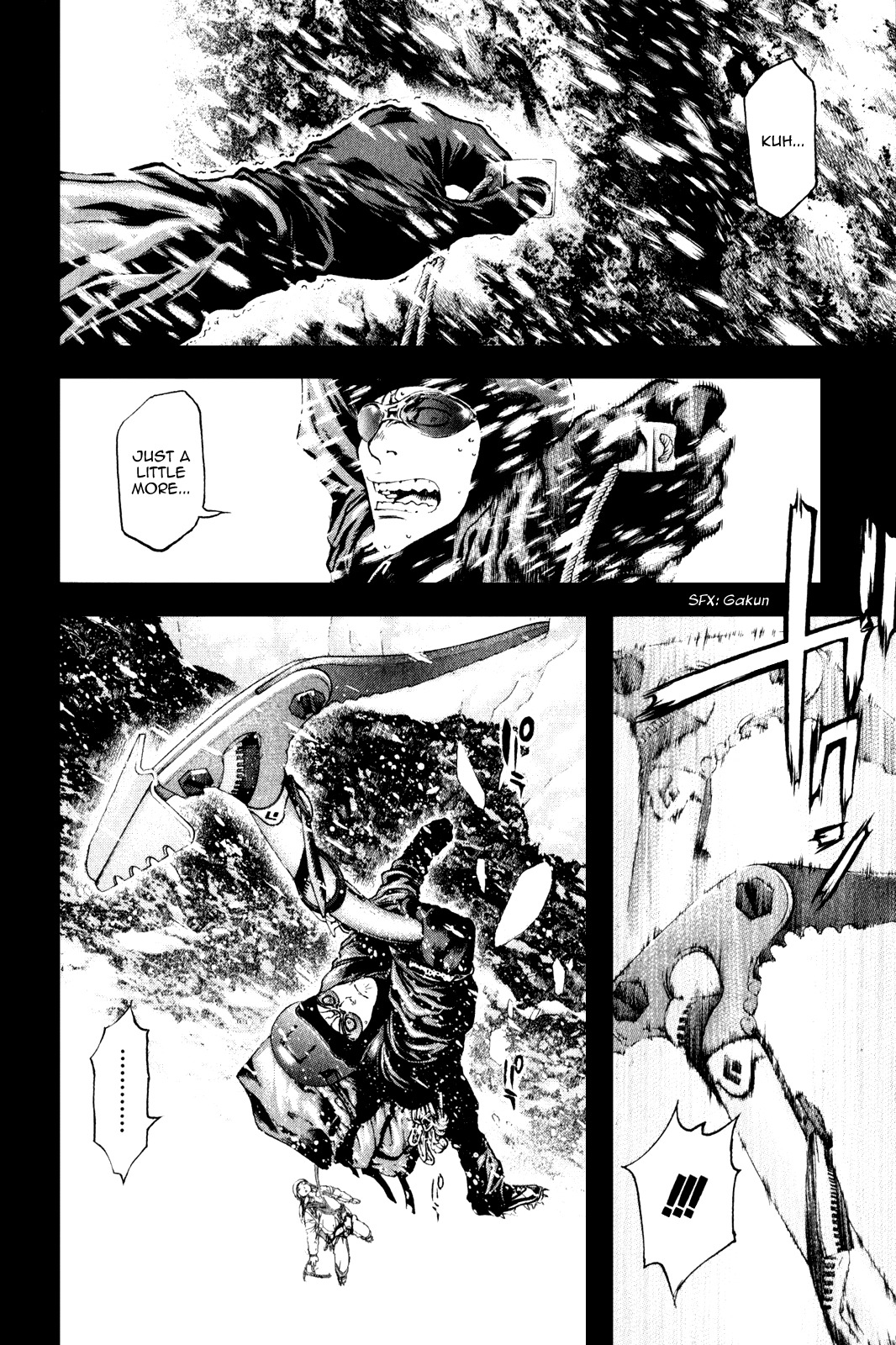 Kokou no Hito chapter 29 page 8