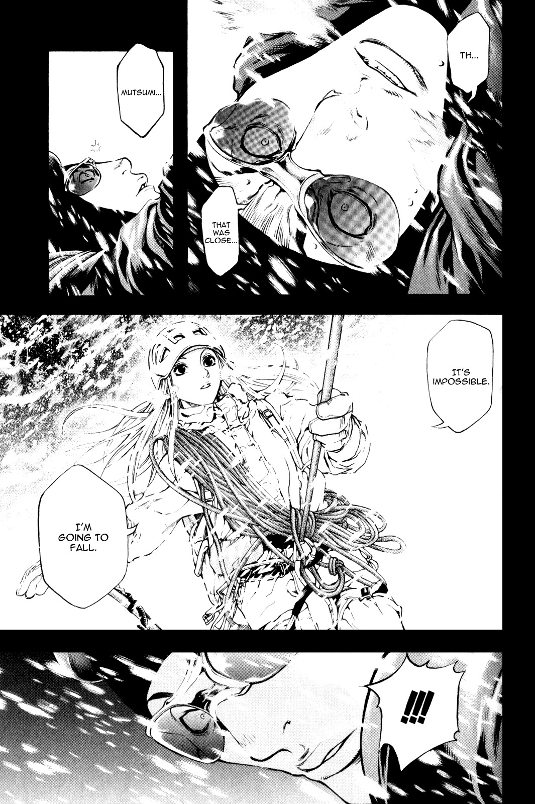 Kokou no Hito chapter 29 page 9