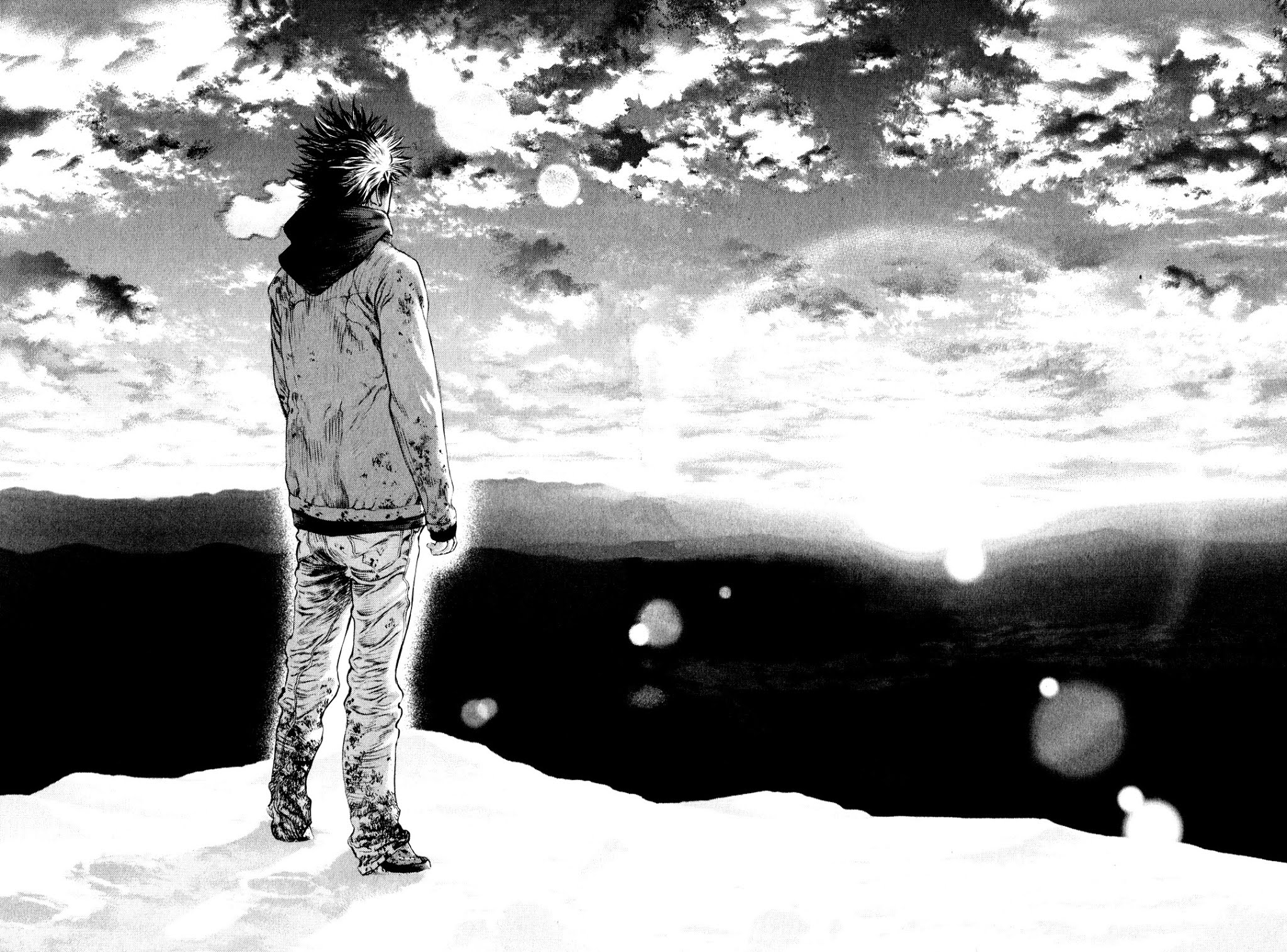 Kokou no Hito chapter 31 page 13