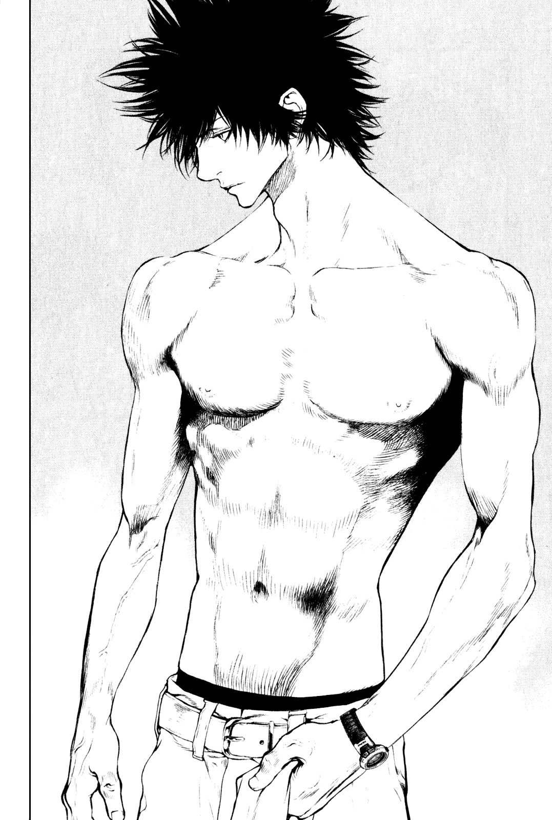 Kokou no Hito chapter 33 page 11