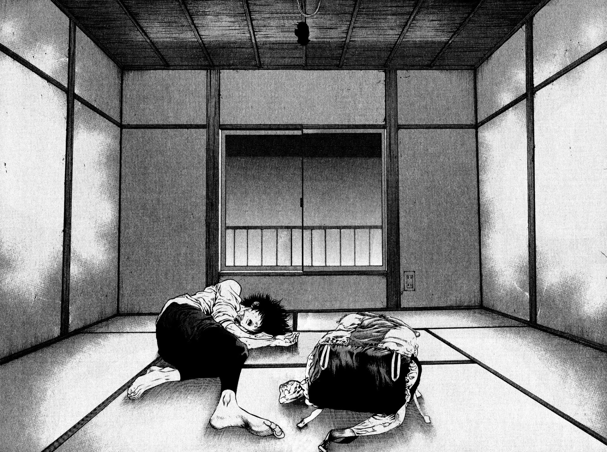 Kokou no Hito chapter 34 page 13