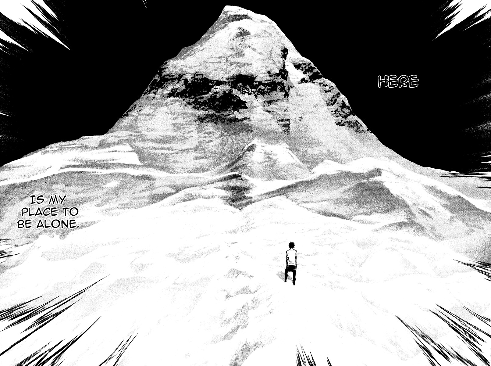 Kokou no Hito chapter 38 page 16