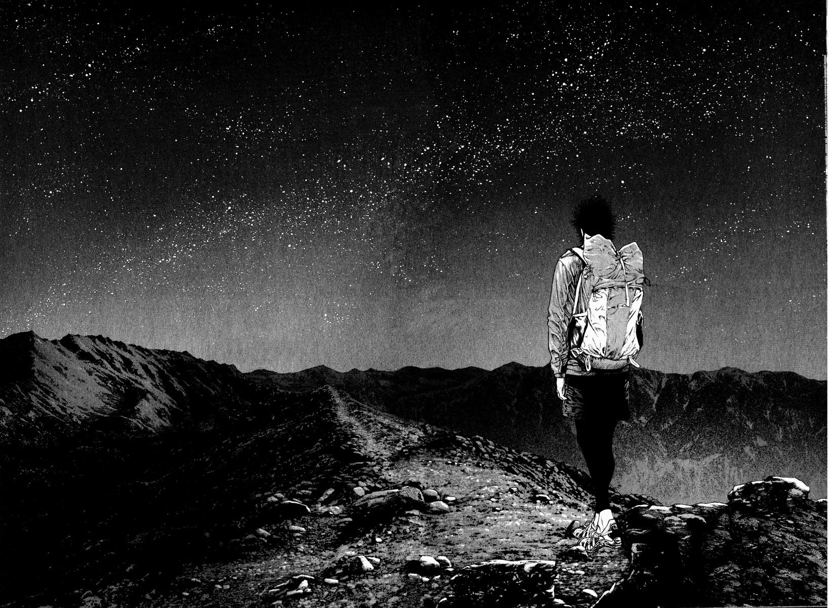 Kokou no Hito chapter 48 page 11