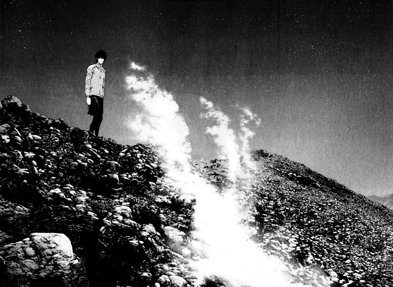 Kokou no Hito chapter 49 page 13