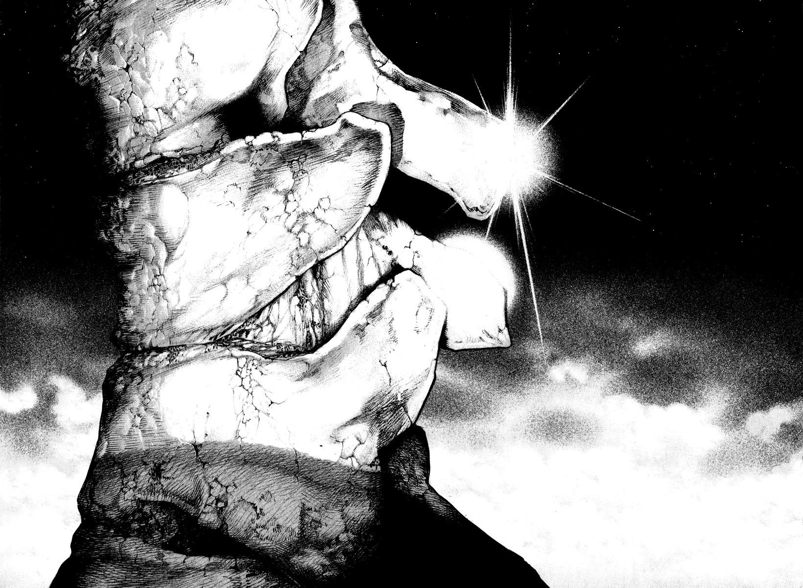 Kokou no Hito chapter 49 page 18