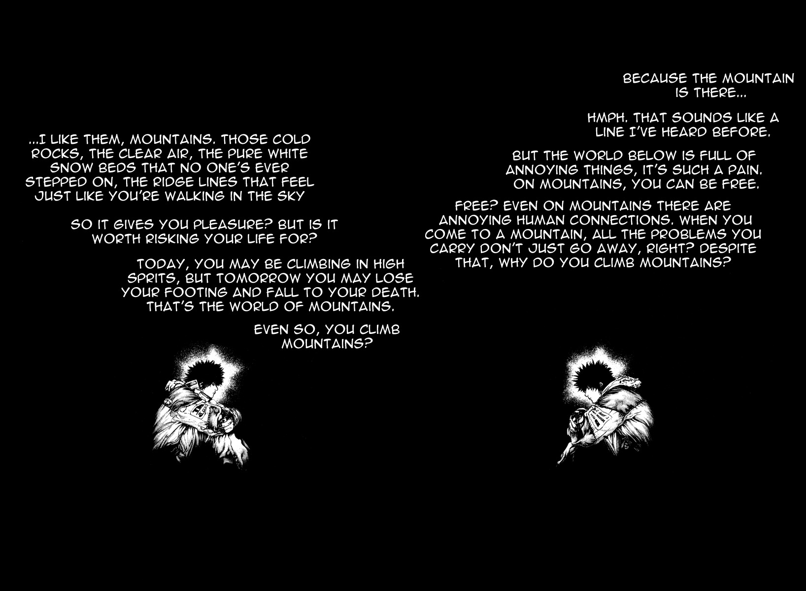 Kokou no Hito chapter 52 page 4