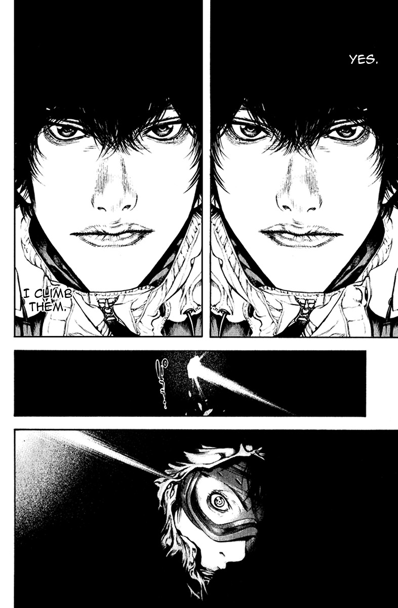 Kokou no Hito chapter 52 page 5