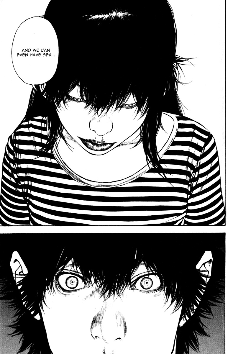 Kokou no Hito chapter 58 page 14