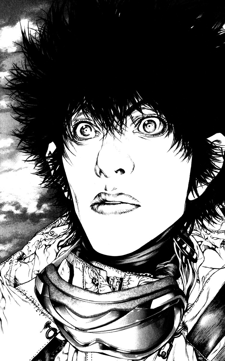 Kokou no Hito chapter 61 page 10