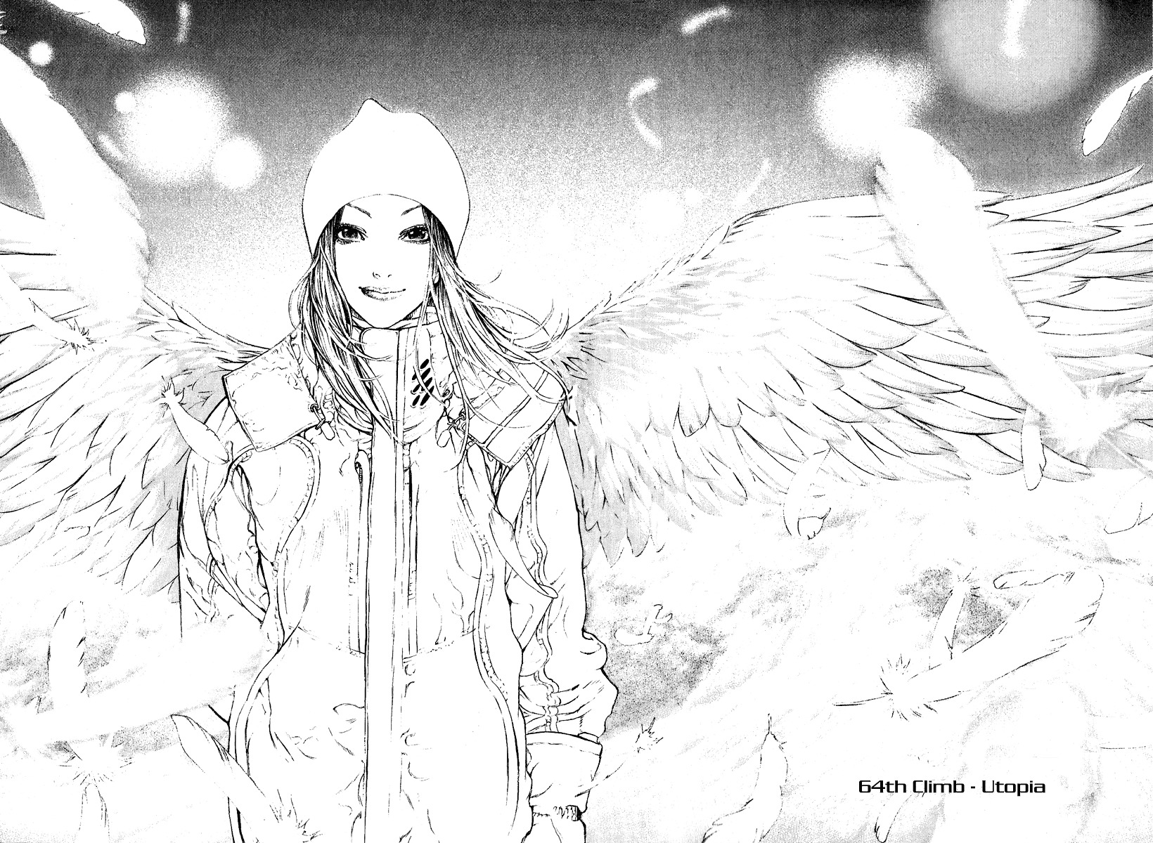 Kokou no Hito chapter 64 page 2