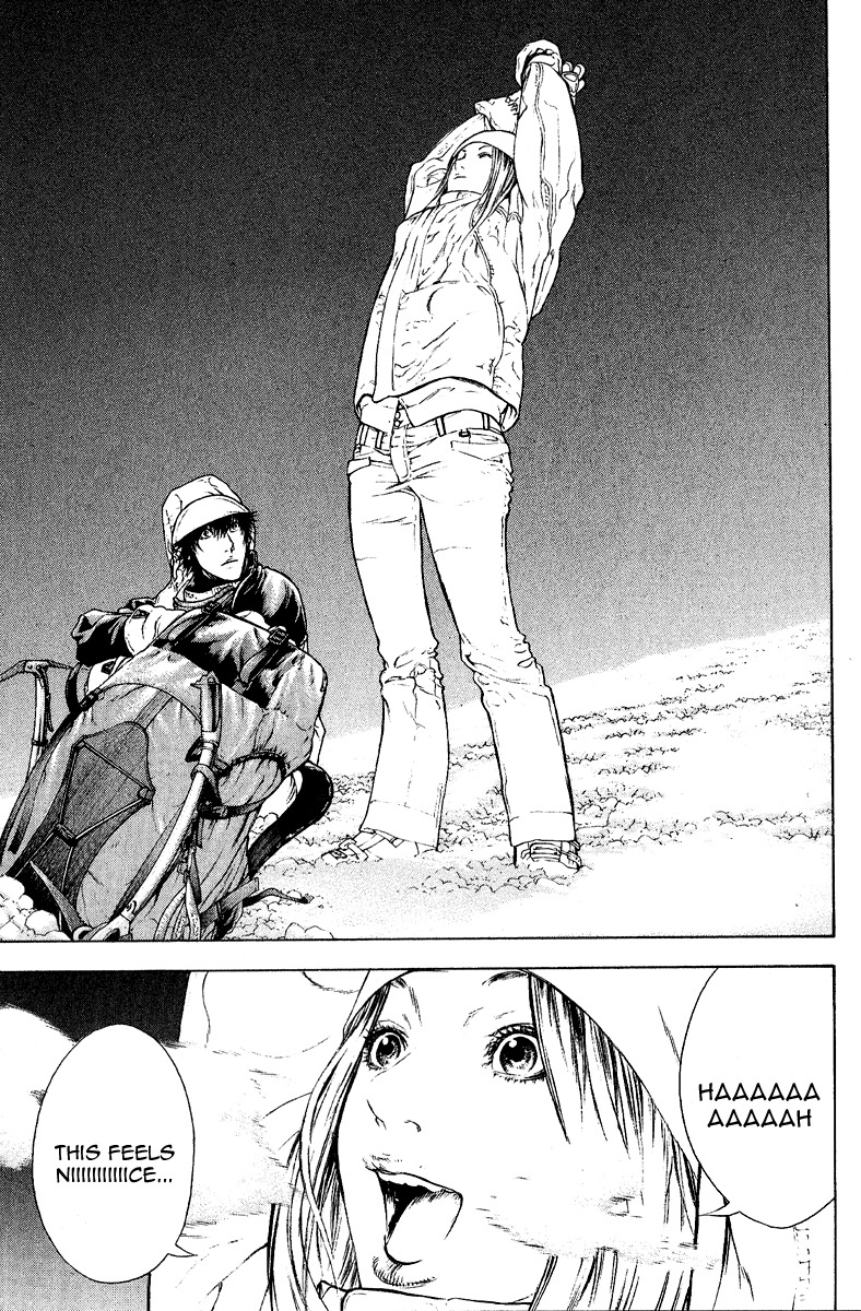 Kokou no Hito chapter 64 page 8