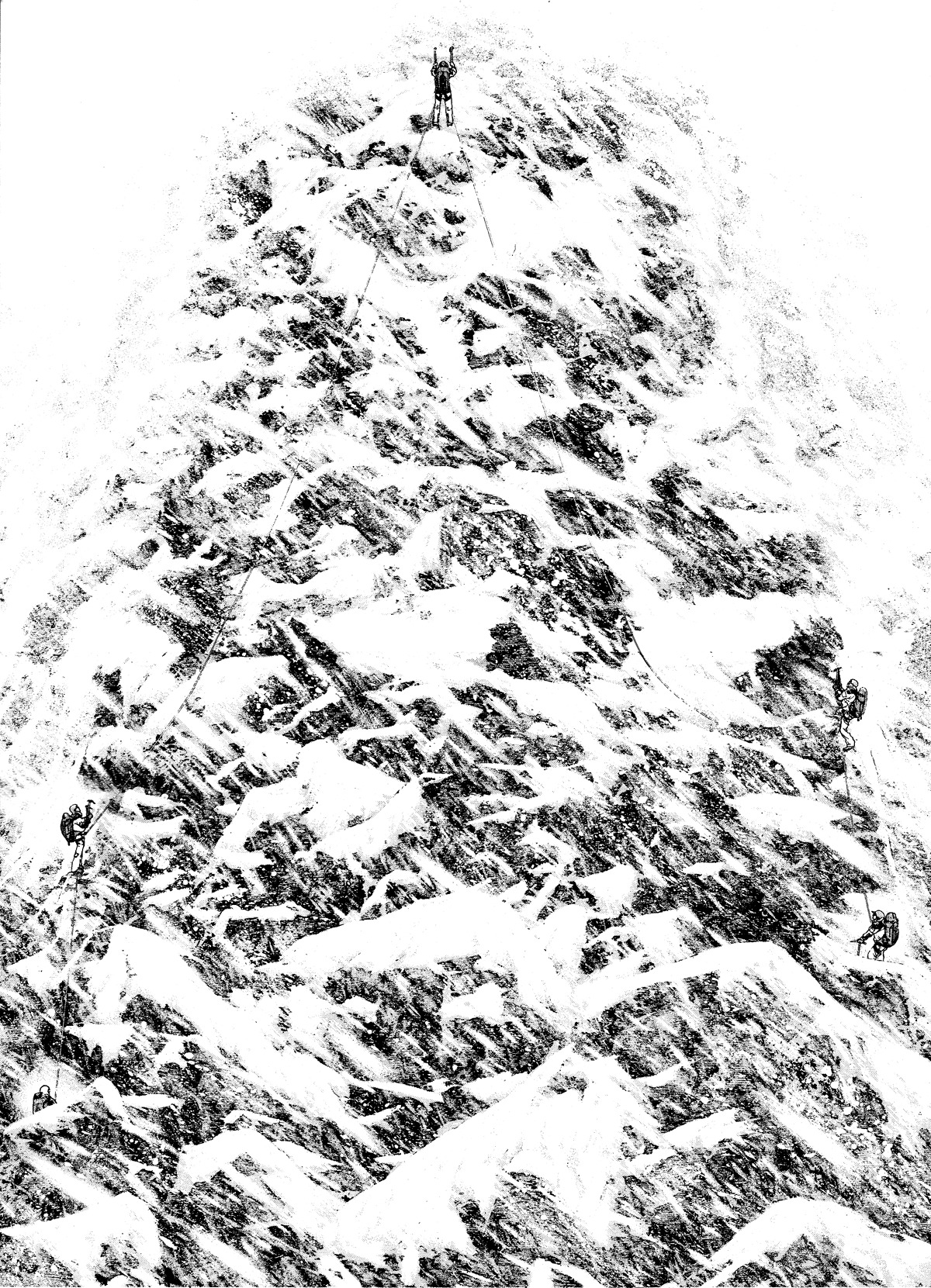 Kokou no Hito chapter 67 page 15