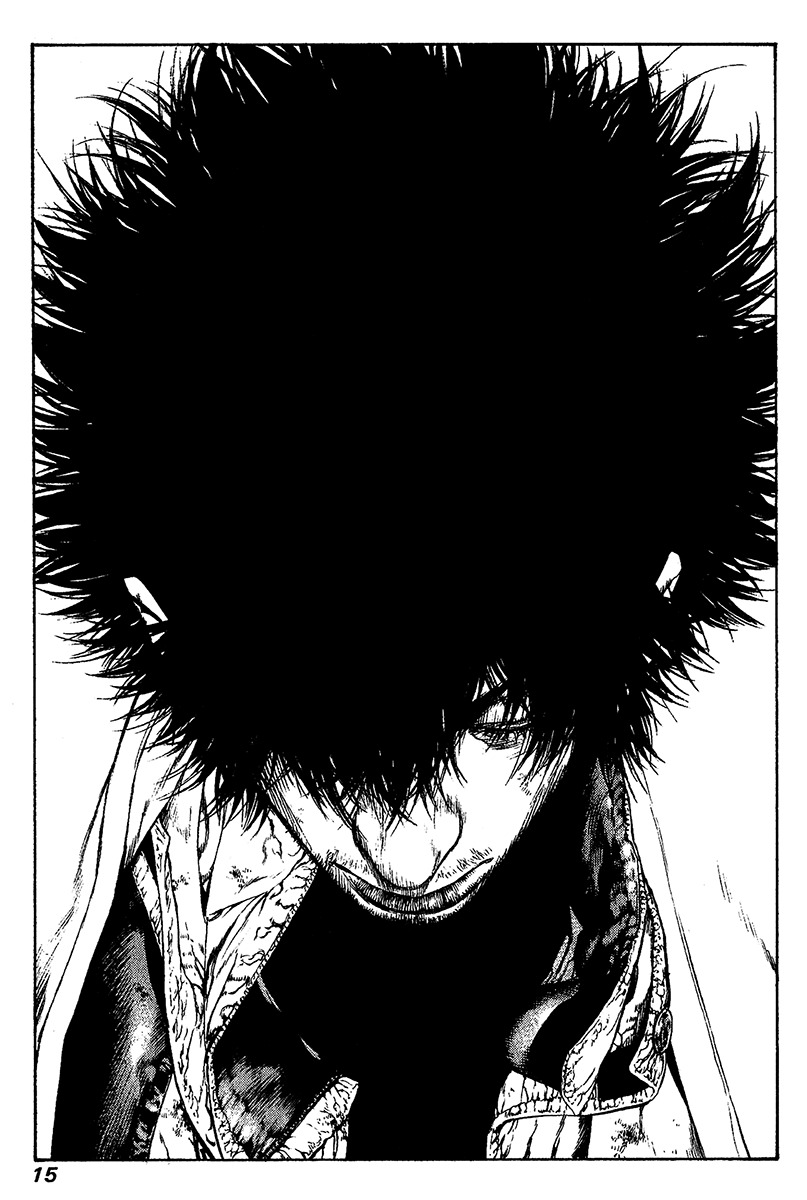 Kokou no Hito chapter 73 page 19