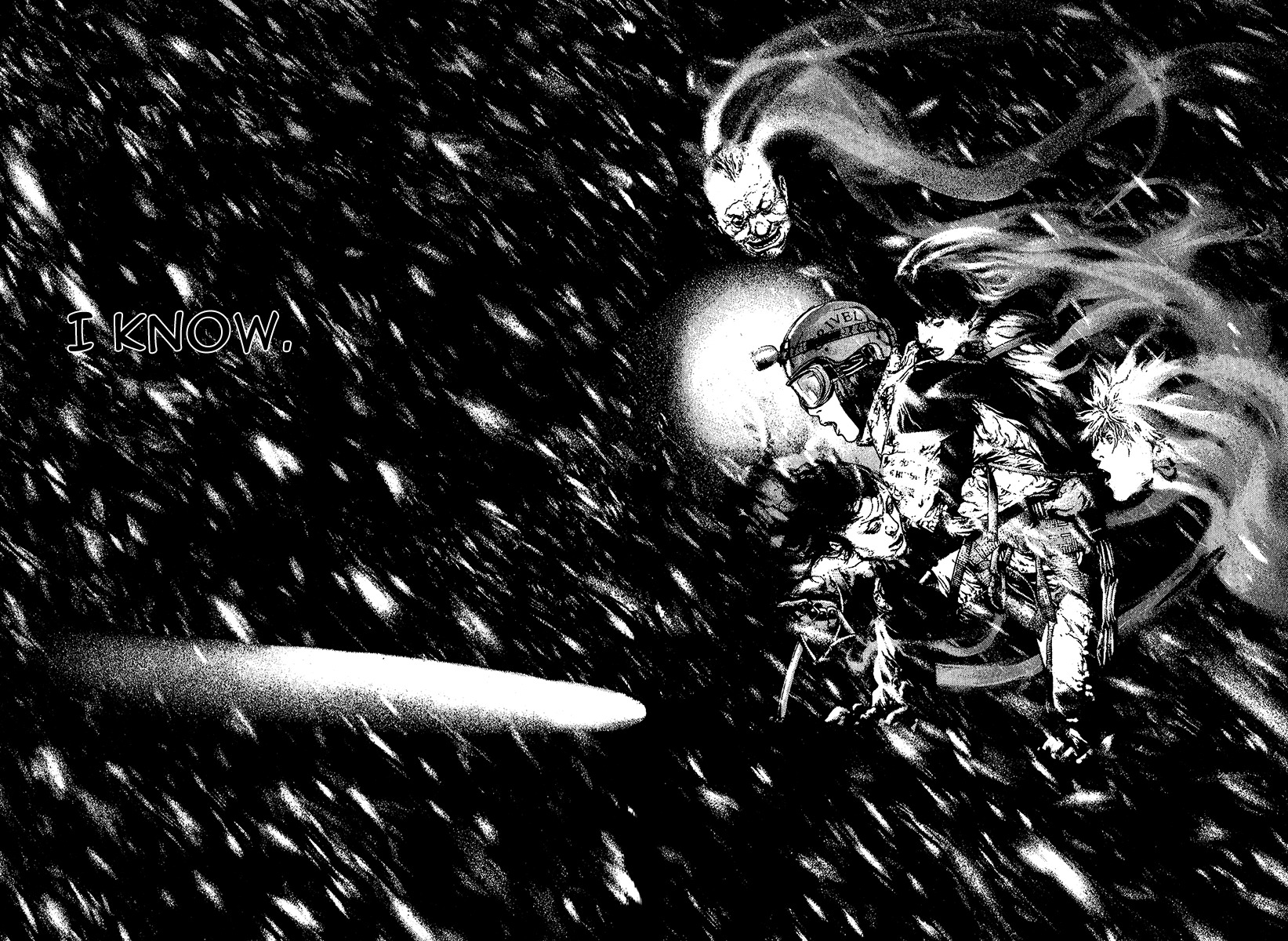 Kokou no Hito chapter 80 page 11