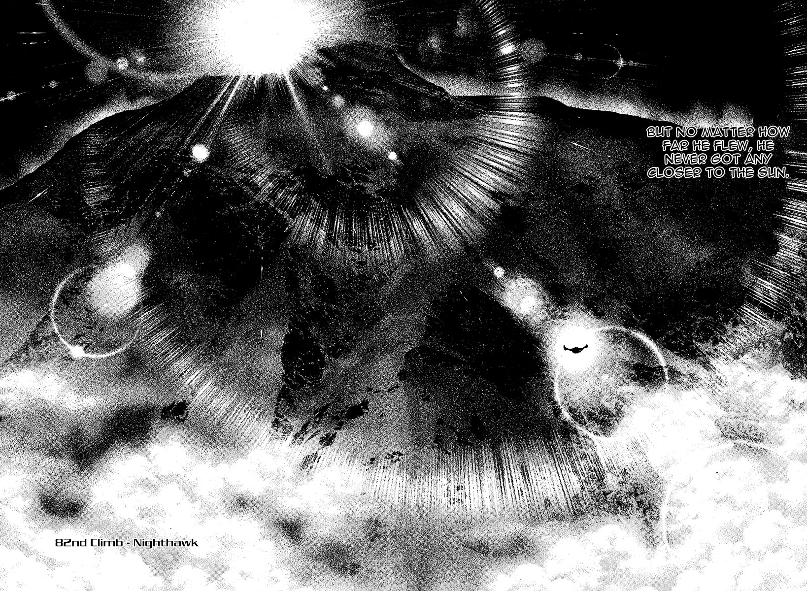 Kokou no Hito chapter 82 page 2