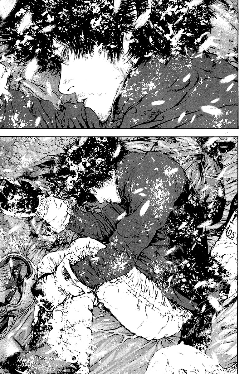 Kokou no Hito chapter 83 page 10