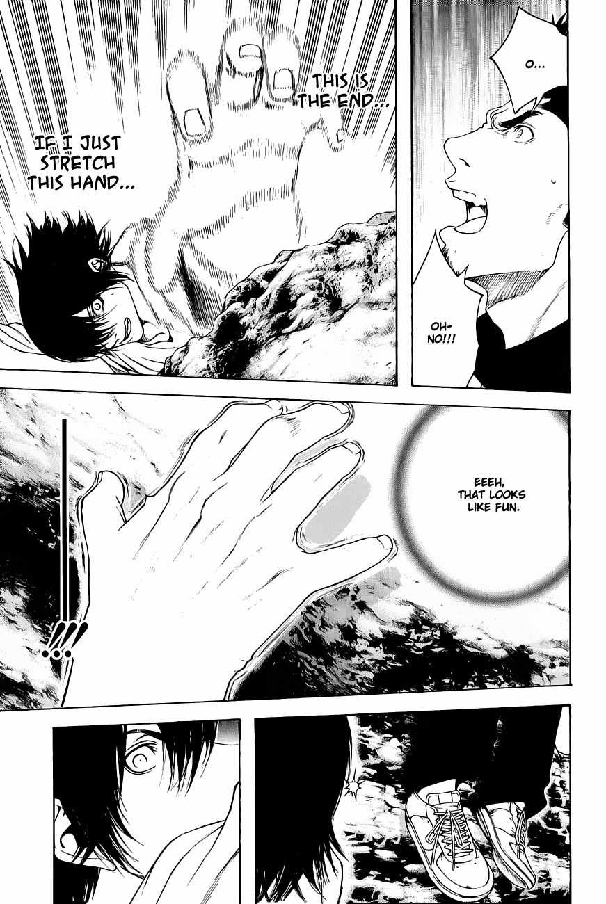 Kokou no Hito chapter 9 page 11