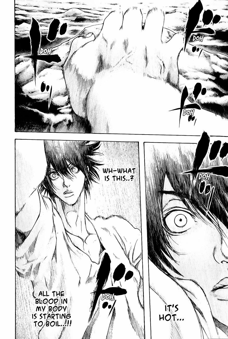 Kokou no Hito chapter 9 page 2