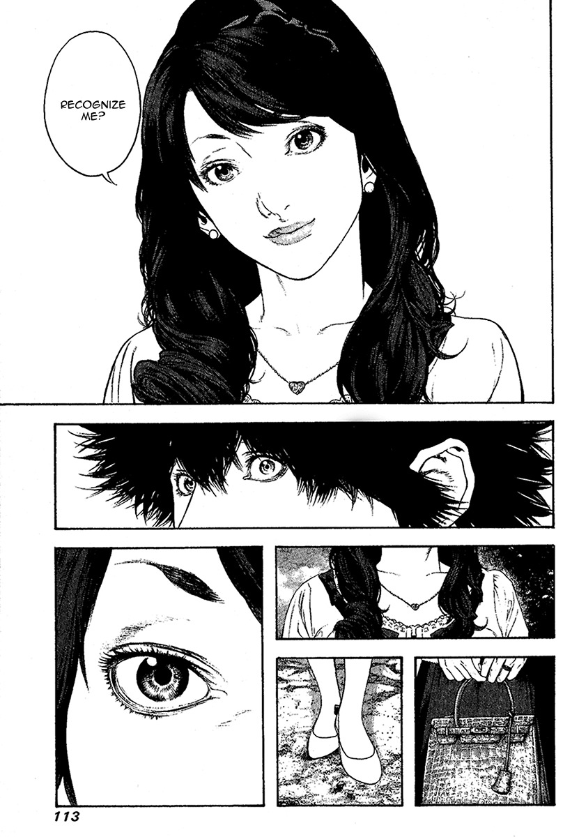 Kokou no Hito chapter 98 page 12