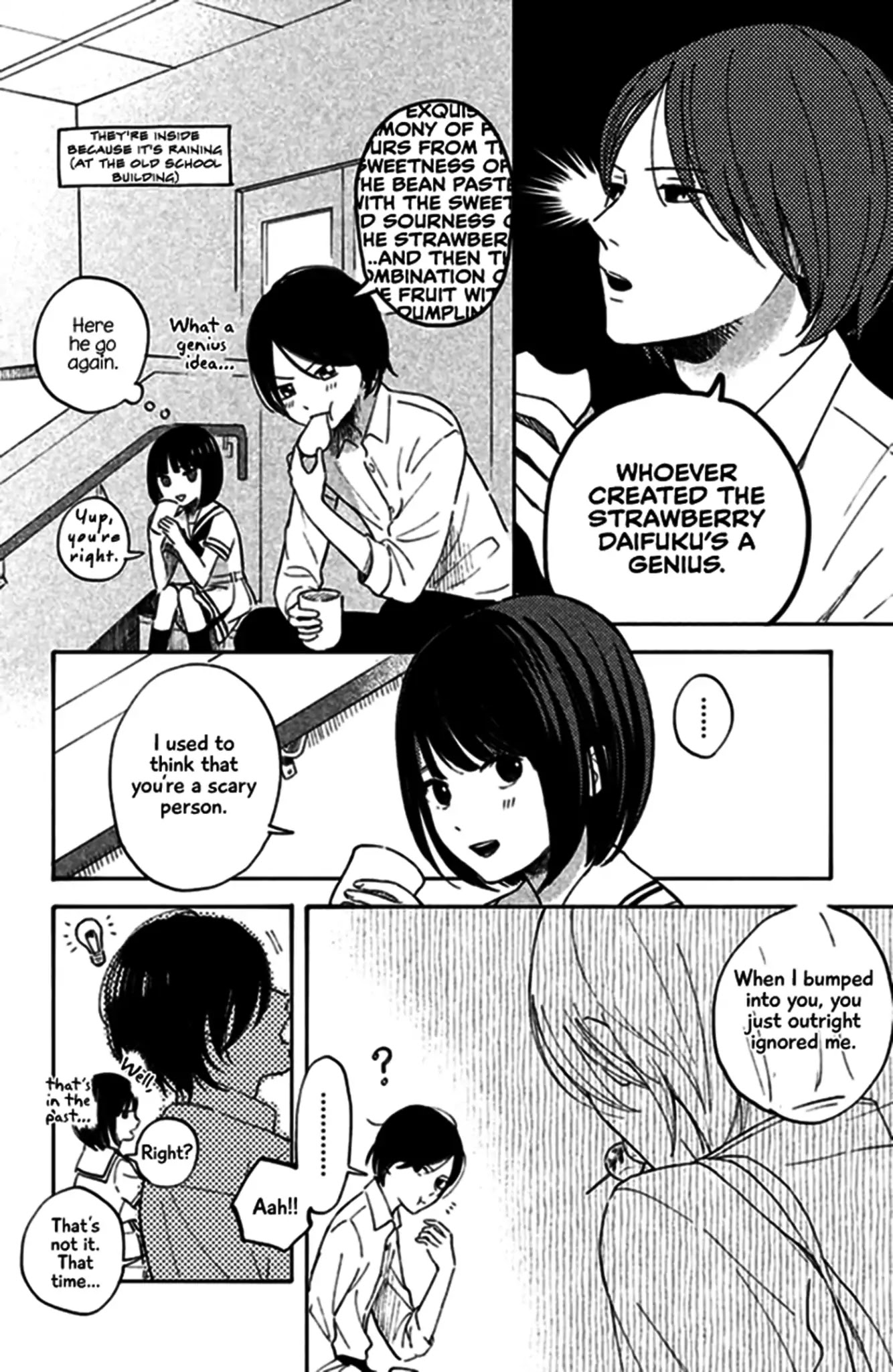Kokuhaku Biyori chapter 3 page 18