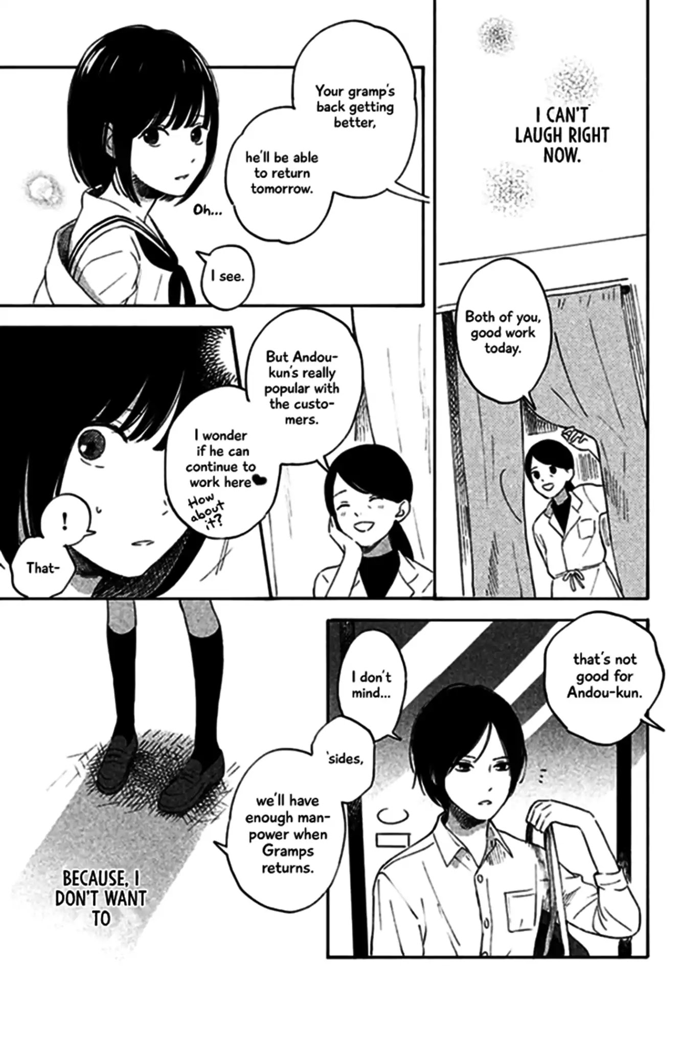 Kokuhaku Biyori chapter 3 page 29