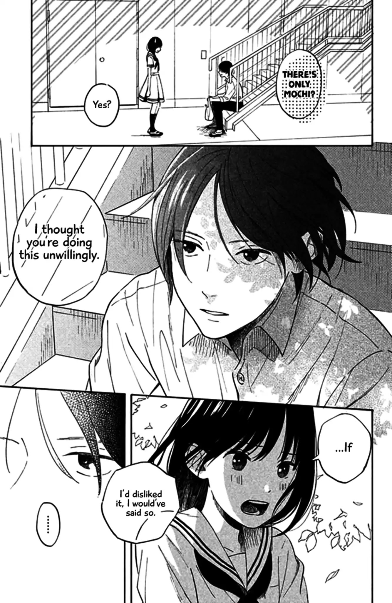 Kokuhaku Biyori chapter 3 page 37