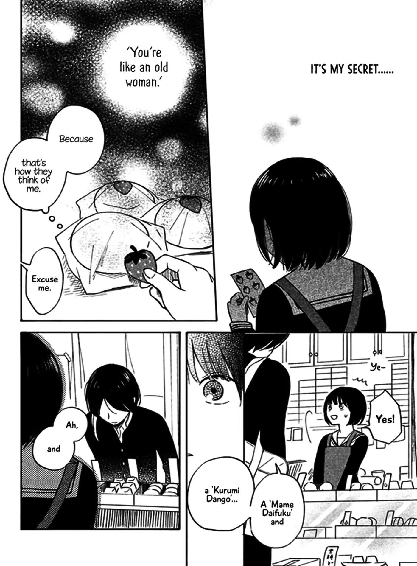 Kokuhaku Biyori chapter 3 page 6