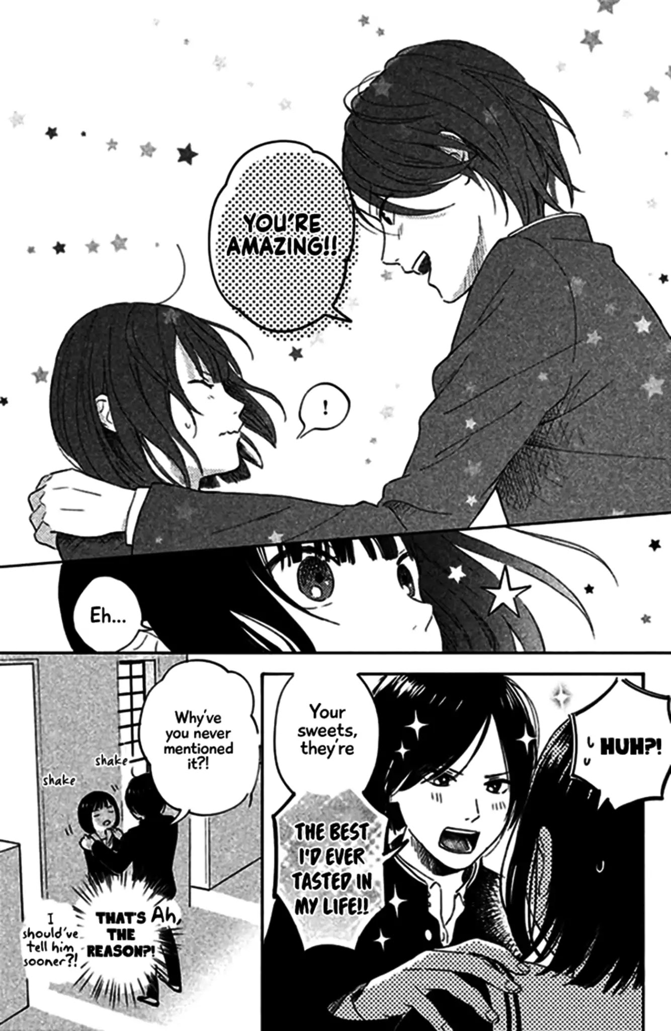Kokuhaku Biyori chapter 3 page 9
