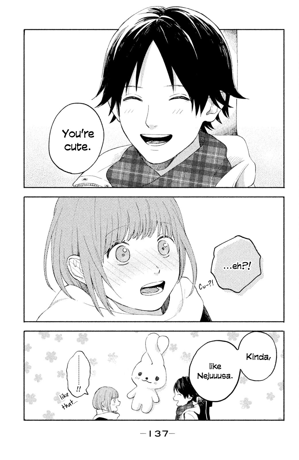 Kokuhaku Biyori chapter 4 page 11