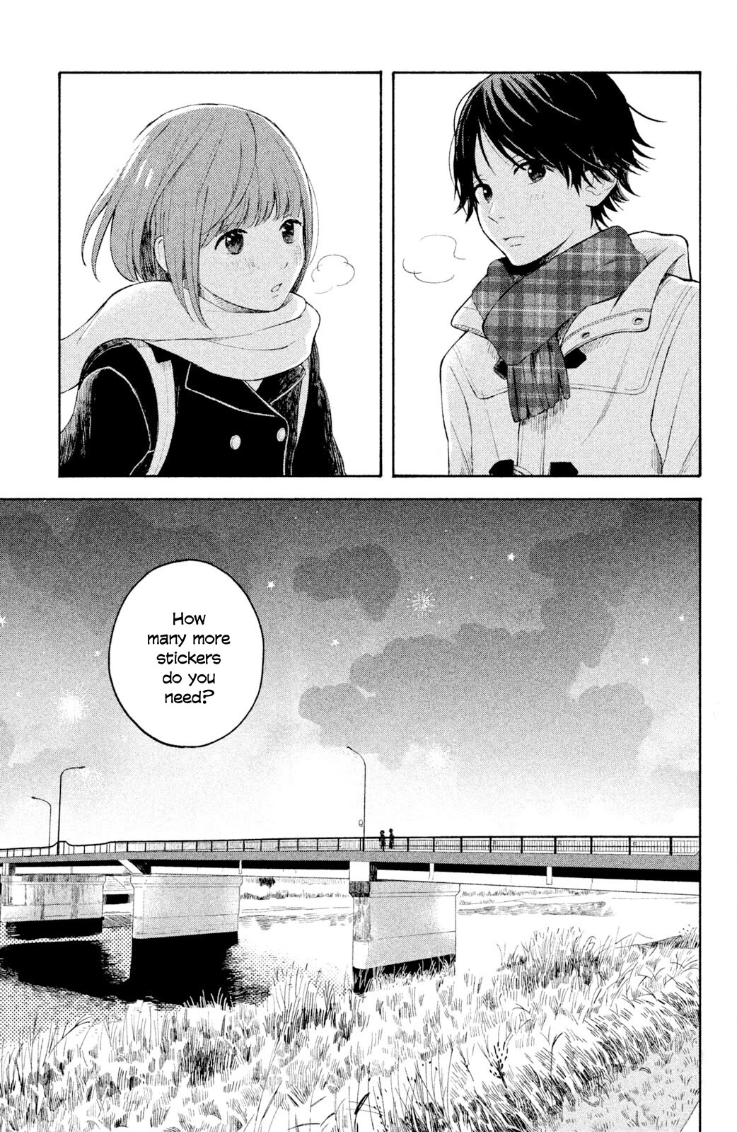 Kokuhaku Biyori chapter 4 page 21