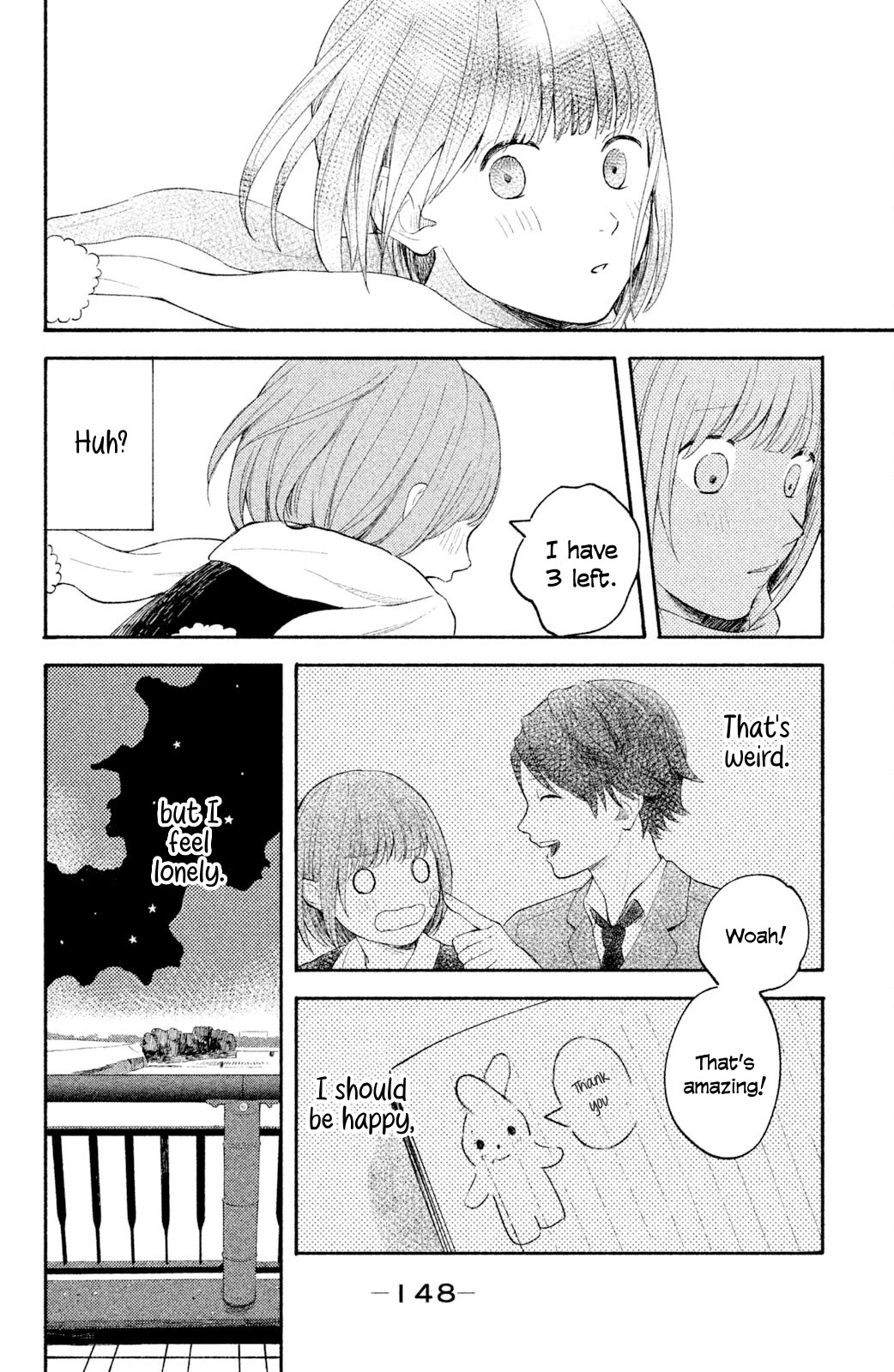 Kokuhaku Biyori chapter 4 page 22