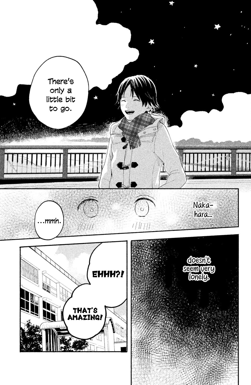 Kokuhaku Biyori chapter 4 page 23