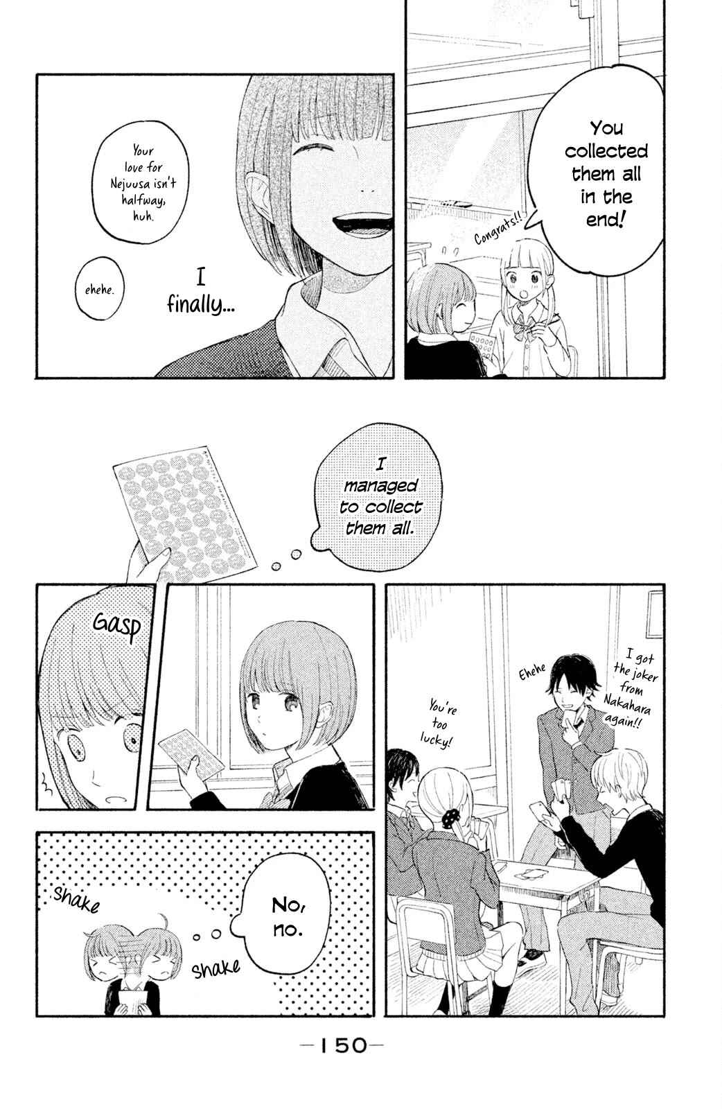 Kokuhaku Biyori chapter 4 page 24