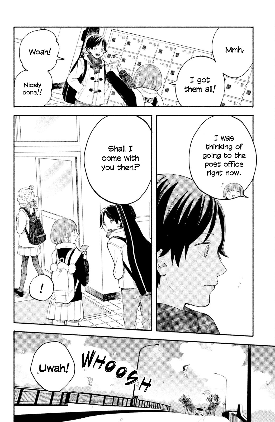 Kokuhaku Biyori chapter 4 page 26