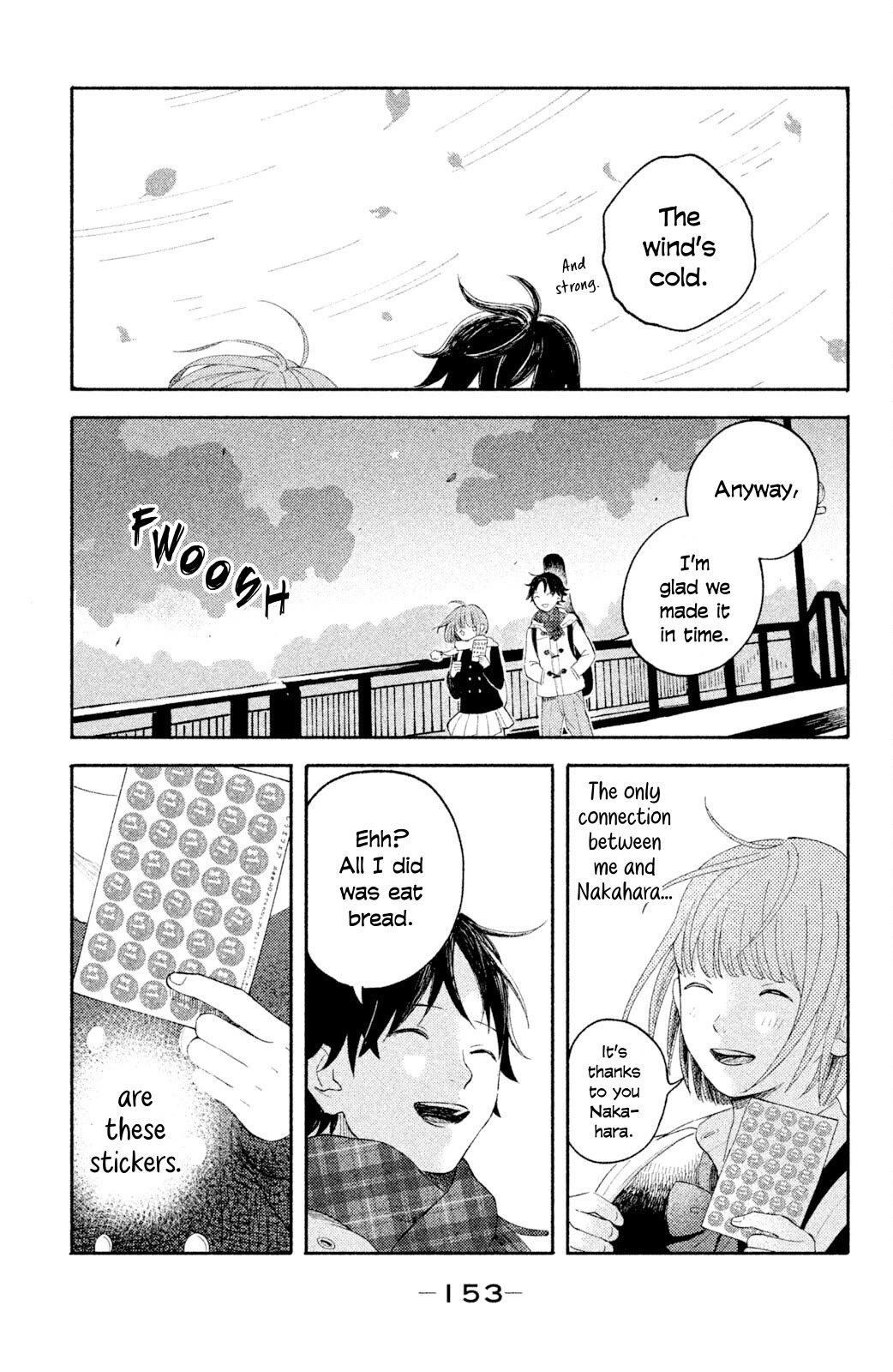 Kokuhaku Biyori chapter 4 page 27